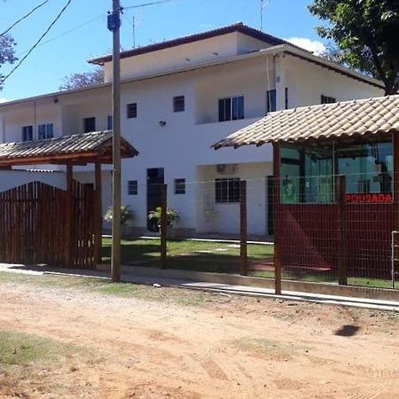 Pousada Tio Loco Serra do Cipo National Park Екстер'єр фото