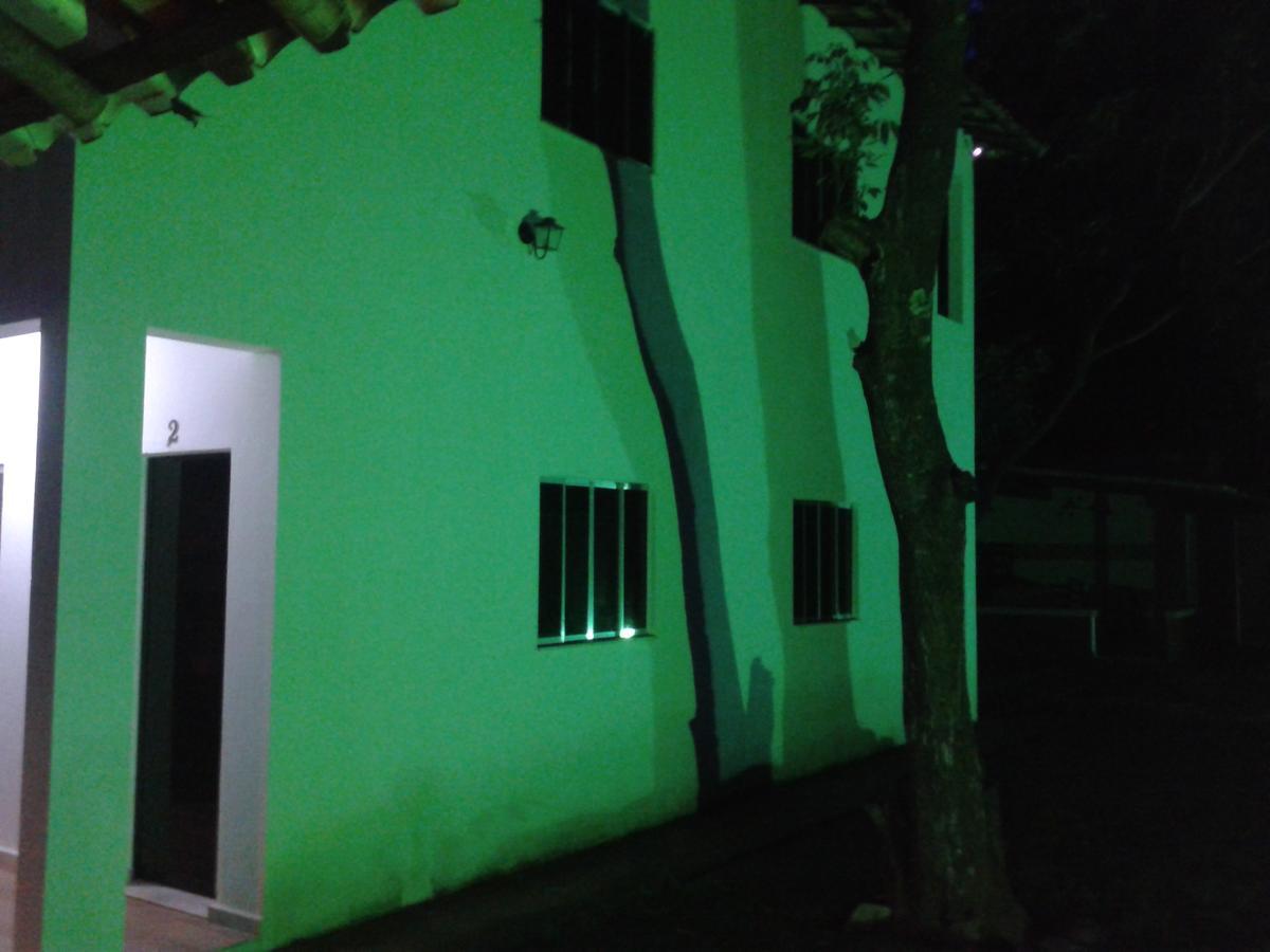 Pousada Tio Loco Serra do Cipo National Park Екстер'єр фото