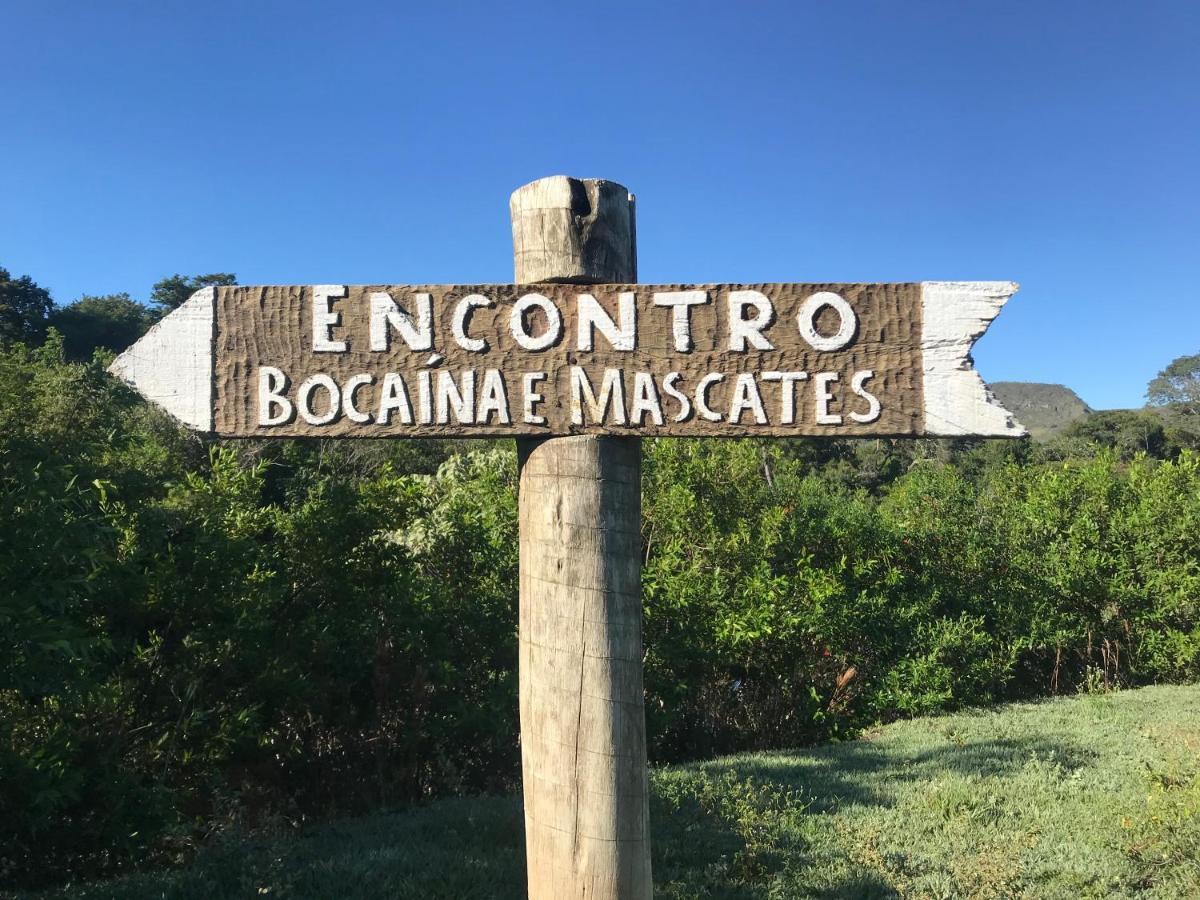 Pousada Tio Loco Serra do Cipo National Park Екстер'єр фото